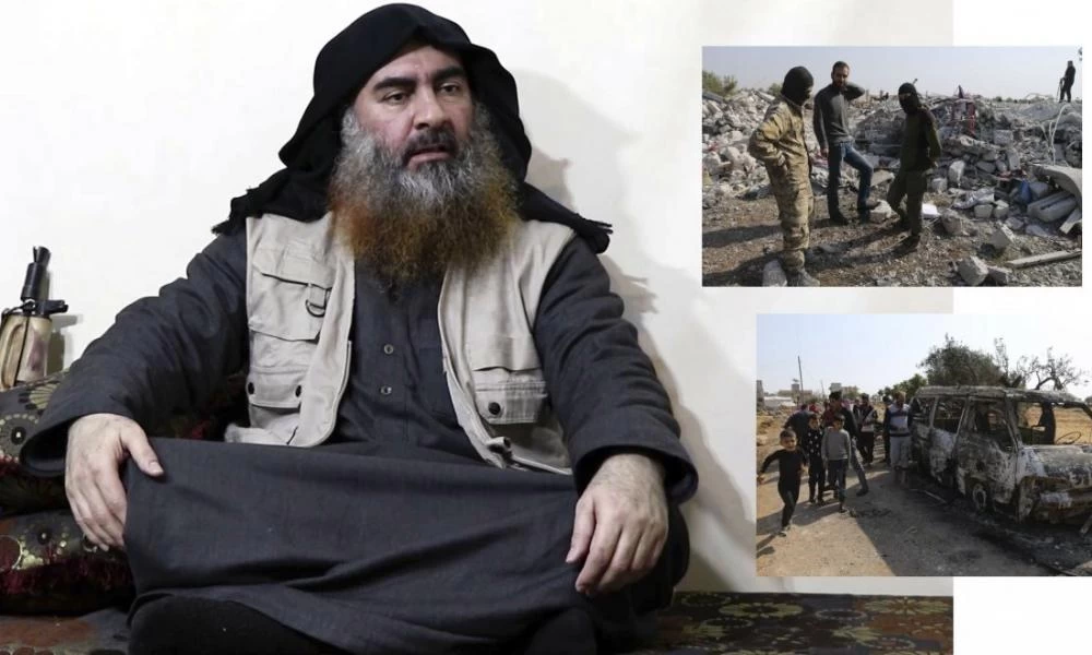 O αδελφός του Abu Bakr Al Baghdadi συνεχίζει τα ταξίδια του στην Κωνσταντινούπολη